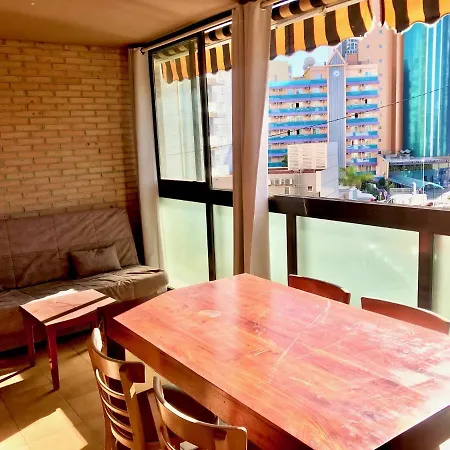 Apartmán Albaida *