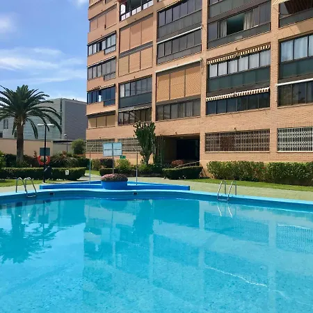 Albaida 貝尼多姆