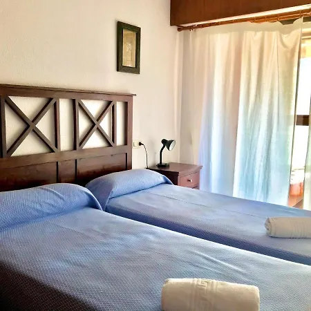 Albaida Apartmán *