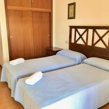 Apartamento Albaida *